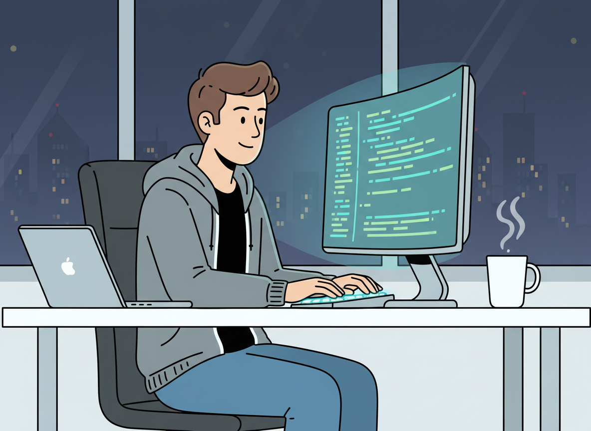 20代のITエンジニアの平均年収はどのくらい？年収アップの方法も紹介